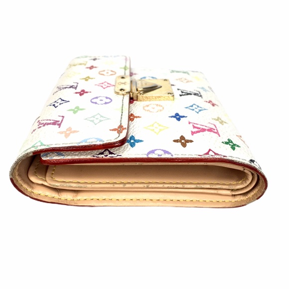 Louis Vuitton Koala Wallet RARE Murakami Print - Picture 4 of 7